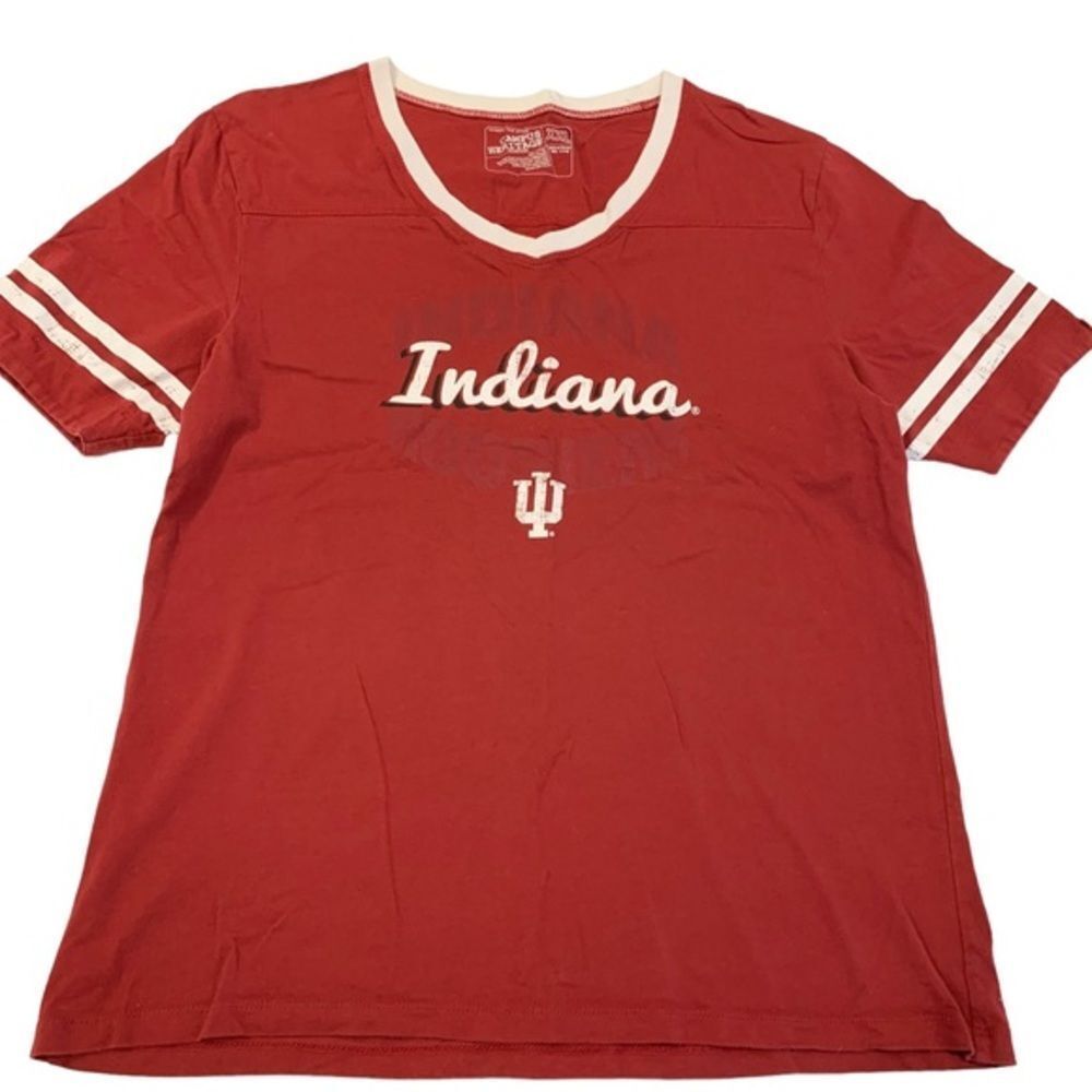 IU Indiana University Women’s Top XXL